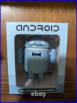 Schemer Android Mini Collectible Special Rare New Sealed Collector Ready