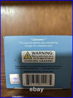 Schemer Android Mini Collectible Special Rare New Sealed Collector Ready