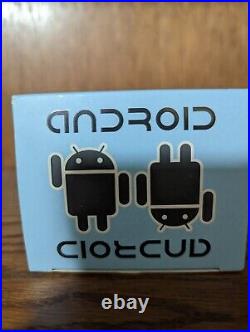 Schemer Android Mini Collectible Special Rare New Sealed Collector Ready