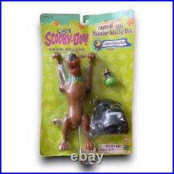 Scooby-Doo Monster Funland Robot Daphne Gorilla Set Of Series 2 Lot