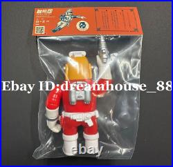 Shirokumande Robot Kaiju Collectible Rare Sofubi Figure In Stock