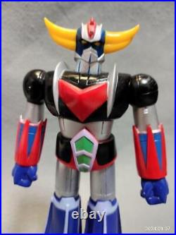 Showa Retro Super Robot Operation Grendizer Soft Vinyl