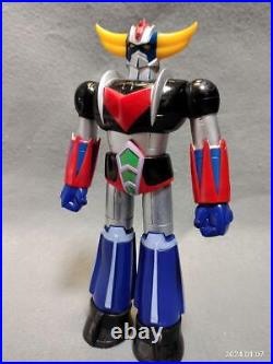 Showa Retro Super Robot Operation Grendizer Soft Vinyl