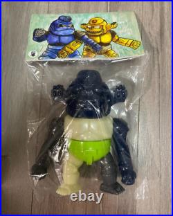 Sotakutoys Ape Robot Prime Body GID Collectible Rare Sofubi Vinyl Figure Toy