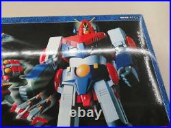 Soul of Chogokin GX-03 Combattler V Bandai Die-Cast Action Figure