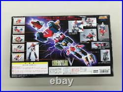 Soul of Chogokin GX-03 Combattler V Bandai Die-Cast Action Figure