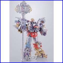 Super Combined King Robo Mickey & Friends Disney 100 Years of Wonder Bandai New