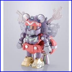 Super Combined King Robo Mickey & Friends Disney 100 Years of Wonder Bandai New