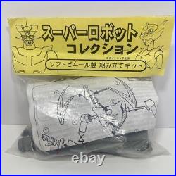 Super Robot Collection Soft Vinyl Assembly Kit Garada K7