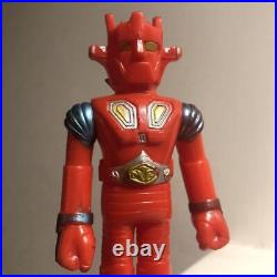 Super Robot Mach Baron Soft Vinyl Free Shipping