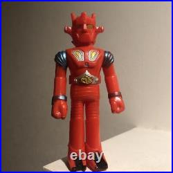 Super Robot Mach Baron Soft Vinyl Free Shipping