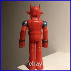 Super Robot Mach Baron Soft Vinyl Free Shipping