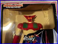 Super Robot Retsuden Getter Robo Soft Vinyl Big Size