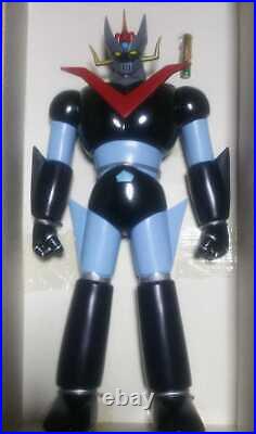 Super Robot Retsuden Great Mazinger Anime Color Edition Soft Vinyl Marmit Go