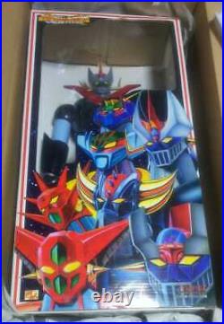 Super Robot Retsuden Great Mazinger Anime Color Edition Soft Vinyl Marmit Go