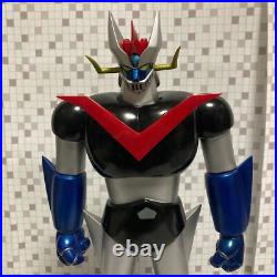 Super Robot Retsuden Mazinger Z Great Mazinger Big Size Soft Vinyl Figure Japan