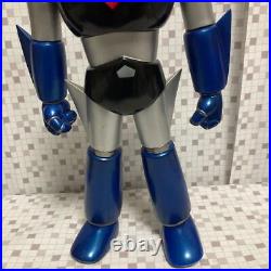 Super Robot Retsuden Mazinger Z Great Mazinger Big Size Soft Vinyl Figure Japan