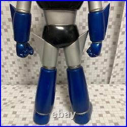 Super Robot Retsuden Mazinger Z Great Mazinger Big Size Soft Vinyl Figure Japan