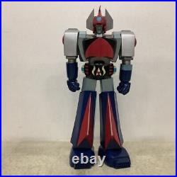 Super Robot Retsuden Planet Robo Danguard A Ace Soft Vinyl Figure Marmit