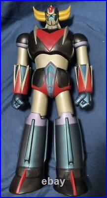 Super Robot Retsuden UFO Robo Grendizer Big Size Soft Vinyl Figure