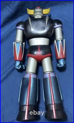 Super Robot Retsuden UFO Robo Grendizer Big Size Soft Vinyl Figure