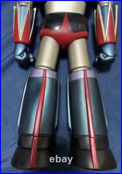 Super Robot Retsuden UFO Robo Grendizer Big Size Soft Vinyl Figure