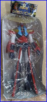 Super Robot War Soft vinyl figure Banpresto Raideen character Goods anime