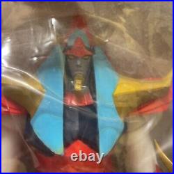 Super Robot Wars Brave Raideen Big Size Soft Vinyl Figure About 13 Rare Japan