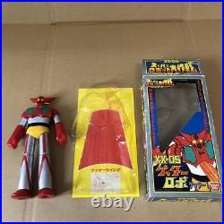 Super Robot Wars X Getter Robot Getter 1 Soft Vinyl