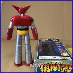 Super Robot Wars X Getter Robot Getter 1 Soft Vinyl