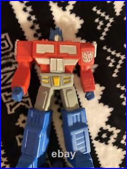 TRANSFORMERS Titan Guardians Vinyl Action Figure 6 Full Collection of 6 New