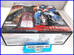 Takara Tomy GT-01 Transformers GT-R Prime PVC Action figure Japan