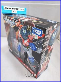 Takara Tomy GT-01 Transformers GT-R Prime PVC Action figure Japan