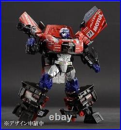 Takara Tomy GT-01 Transformers GT-R Prime PVC Action figure from Japan