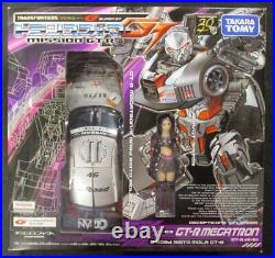 Takara Tomy MISSION GT GTR Megatron GT03