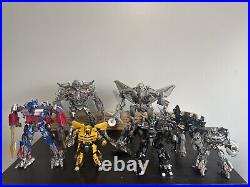 Takara Tomy Transformers Masterpiece collection (2007) Movie Replicas