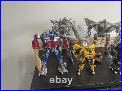 Takara Tomy Transformers Masterpiece collection (2007) Movie Replicas