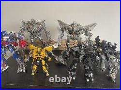 Takara Tomy Transformers Masterpiece collection (2007) Movie Replicas