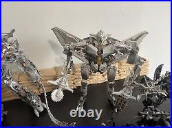 Takara Tomy Transformers Masterpiece collection (2007) Movie Replicas