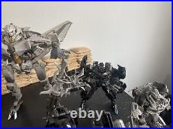 Takara Tomy Transformers Masterpiece collection (2007) Movie Replicas