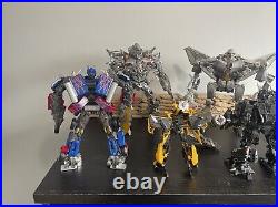 Takara Tomy Transformers Masterpiece collection (2007) Movie Replicas