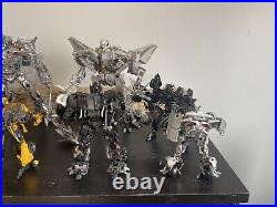 Takara Tomy Transformers Masterpiece collection (2007) Movie Replicas