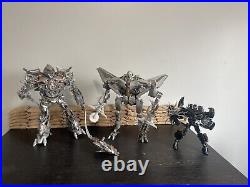 Takara Tomy Transformers Masterpiece collection (2007) Movie Replicas