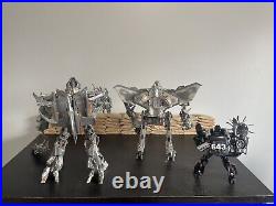 Takara Tomy Transformers Masterpiece collection (2007) Movie Replicas