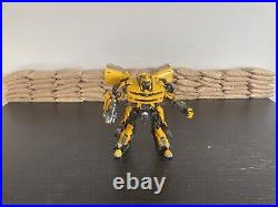 Takara Tomy Transformers Masterpiece collection (2007) Movie Replicas