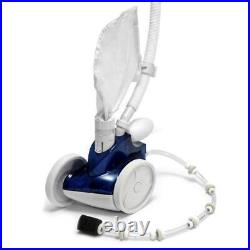 The Polaris 360 Pressure Side Automatic Pool Cleaner F1