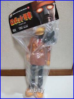 Toei Retro Soft Vinyl Collection EX Robot Detective K (Original Version) Medic