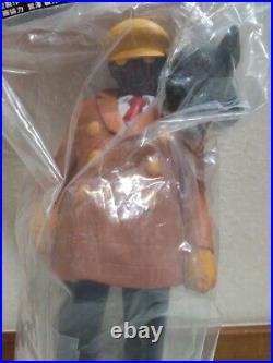 Toei Retro Soft Vinyl Collection EX Robot Detective K (Original Version) Medic