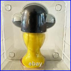 Tokyo Plastic Toy Tokyo 4 Yellow Geisha NYCC 09 Exclusive / Kid Robot / Ed. 200