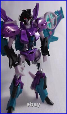 Transformers Slipstream Legends LG16 LG-16 Figure Japan Takara Tommy Toy